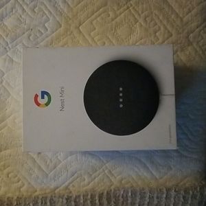 Google Mini, Google Nest, Google Dot,